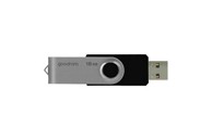 GOODRAM USB flash stick 16 GB USB Type-A 2.0 crno-srebrni UTS2-16GB