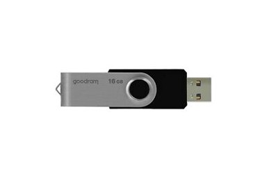 GOODRAM USB flash stick 16 GB USB Type-A 2.0 crno-srebrni UTS2-16GB