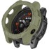GS Zaštitna maskica za Garmin Fenix 7X/7X Pro/Epix Pro Gen 2, 51 mm, zelena