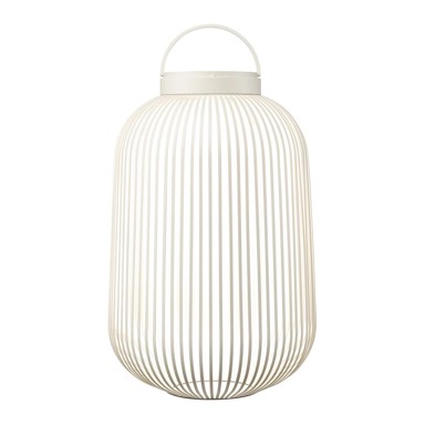 BLOMUS LED vanjska svjetiljka s mogućnosti zatamnjivanja s USB ø 31 cm Lito Led