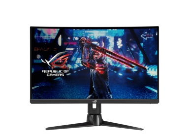 ASUS Monitor ROG Strix XG27AQV gaming , 68,58 cm (27), IPS, QHD, 170 Hz