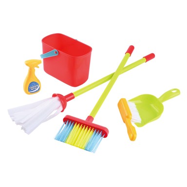 PLAYGO Set za čišćenje, 6 kom