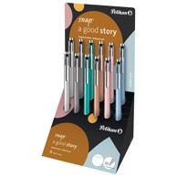 PELIKAN Stalak s kemijskim olovkama 606943, Snap, PK12