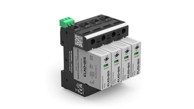 ELKO Odvodnik prenapona espac V T2 20/275 4+0 RI
