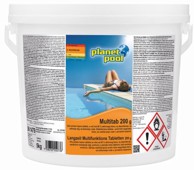 PLANET POOL Tablete za bazen Multitab, 5 kg