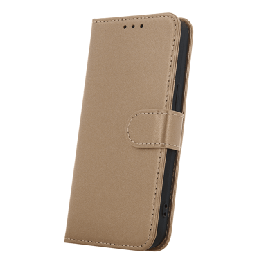 ONASI Preklopna torbica, Samsung Galaxy A55, Fancy Diary, zlatna