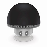 SETTY Bluetooth zvučnik Gljiva, crni