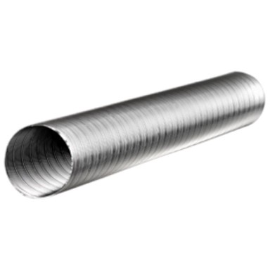 Fleksibilna aluminijska cijev, o120 mm x 3 m