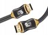 VERKGROUP HDMI 2.1 video kabel, 8K 60 Hz / 4K 120 Hz, 1,5 m, zlatni