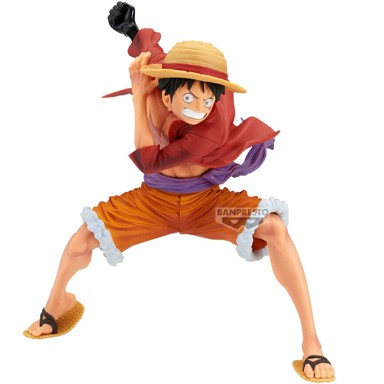Figura, One Piece Maximatic Monkey D. Luffy, 21 cm