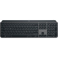 LOGITECH Tipkovnica MX Keys S USB, grafit