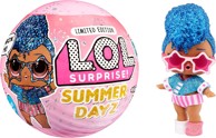 LOL Surprise! Lutka Summer Dayz Independent Queen