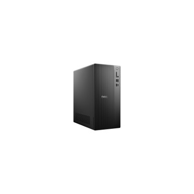 DELL Stolno računalo Tower ECT1250 / Intel Core i5-14400, 16 GB RAM, 512 GB SSD, Ubuntu, crna