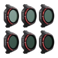 FREEWELL ND/PL komplet filtera za DJI Mini 5 Pro, crni
