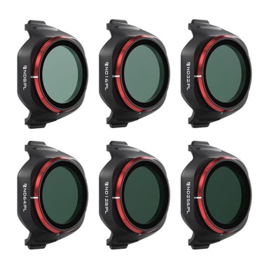 FREEWELL ND/PL komplet filtera za DJI Mini 5 Pro, crni