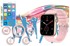 GRAVITY Pametni sat GT3-1, Bluetooth pozivi, prilagodljivi brojčanik, SG022A