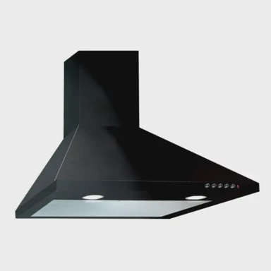 AKPO Kuhinjska napa Cooker Hood WK-4 Classic Eco 60, crna