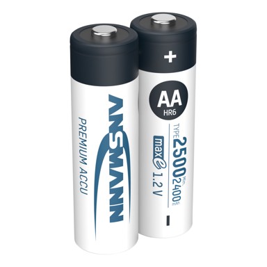 ANSMANN Punjiva baterija maxE NiMH AA 2400 mAh