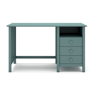 MARCKERIC Dječji radni stol od masivnog bora 54x120 cm Max