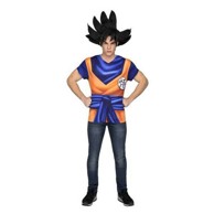 MY OTHER ME Kostim za odrasle goku košulja
