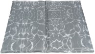 TRIXIE Ljeto prostirka za hlađenje za pse Soft XL 90x60 cm siva