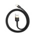 BASEUS Kabel Cafule, USB Lightning, 2A, 3m