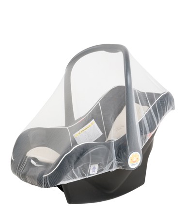 BABYONO Univerzalna mrežica protiv komaraca, bijela