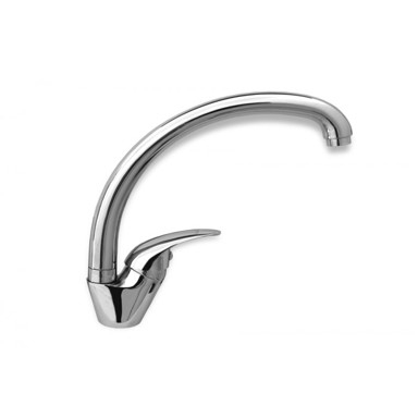 Miješalica za sudoper stojeća visoka 3 cijevi ekonomi