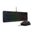 LENOVO Gaming tipkovnica GX31N91913 s uključenim mišem USB US engleski, crna