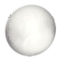 FEROTEHNA Plafonjera E27 1x60W, 30 cm, Felicity