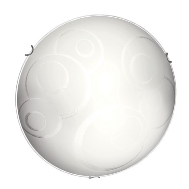 FEROTEHNA Plafonjera E27 1x60W, 30 cm, Felicity