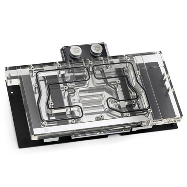 BITSPOWER Hladnjak Classic Asus RTX 3070 TUF, ARGB, akril