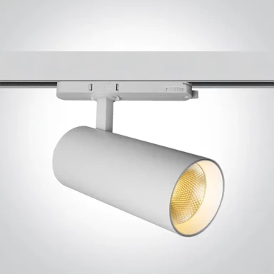 Šinski LED reflektor DM65606DT/W/V, PV, CCT, 230 V, 30W-35W-40W, bijela