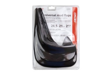 AMIO Blatobrani univerzalni MF02 28,5x21 cm, crni