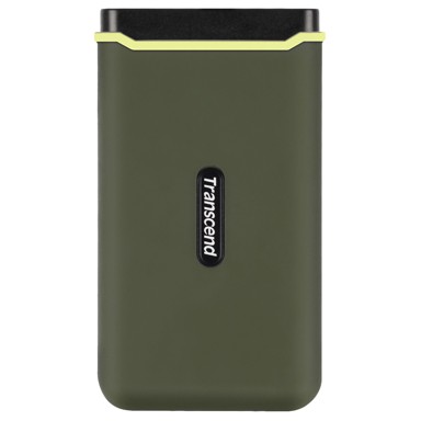 TRANSCEND SSD disk ESD380C 2TB USB-C USB 3.2 Gen 2x2