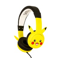 OCEANIA TRADING LTD Slušalice Pikachu Rubber