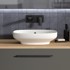 IDEAL STANDARD Ploča za ispod umavionika 120x51 cm, hrast
