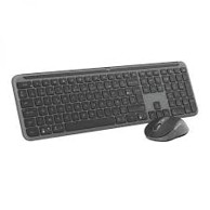 LOGITECH Tipkovnica + miš Signature Slim Combo MK950