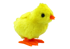 Zviždući zeleni pijetao, Wind-Up Plush figurica, žuta