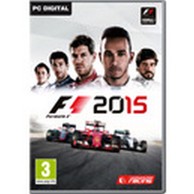 Igra za PC: F1 2015 (STEAM Key)