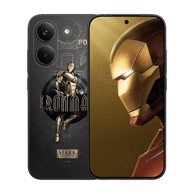 XIAOMI Pametni telefon Poco X8 Pro 5G Dual Sim, 12 GB, 512 GB, Gold Iron Man Edition