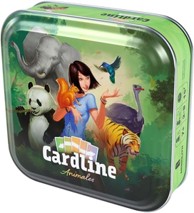 Cardline Animals, društvena igra, hrvatsko izdanje
