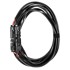 TOPEX Solarni produžni kabel 5 m
