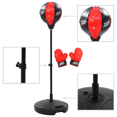 Dječji set lopti za udaranje, 87 - 120 cm