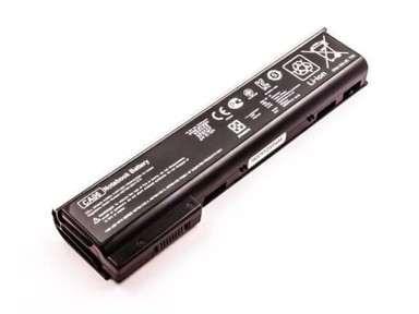 COREPARTS Baterija za HP laptop 47,52Wh 6-ćelijska Li-ion 10,8V 4400mAh crna