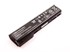 COREPARTS Baterija za HP laptop 47,52Wh 6-ćelijska Li-ion 10,8V 4400mAh crna