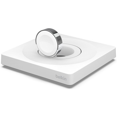 BELKIN Prijenosni brzi punjač za Apple Watch bijeli WIZ015btWH
