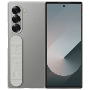 SAMSUNG Maskica za Galaxy Z Fold 6, TPU, prozirna