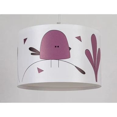RABALUX Fowly dječija svjetiljka e27 1x max 40w/bijela/ip20 ra72069