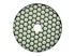 Polirni disk za suho brušenje kamenine, 100 mm, P3000
